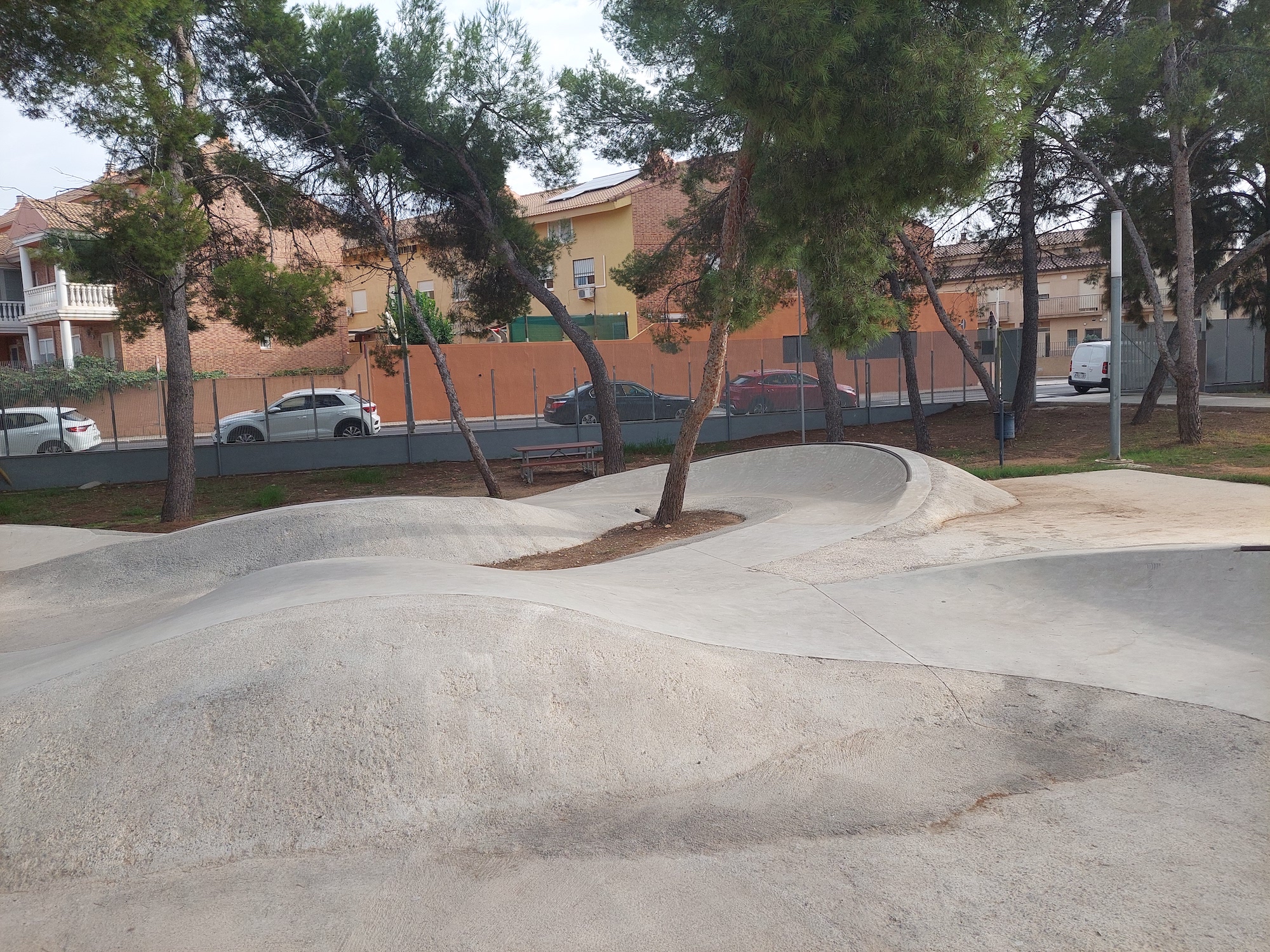 Sant Antonio de Benageber skatepark